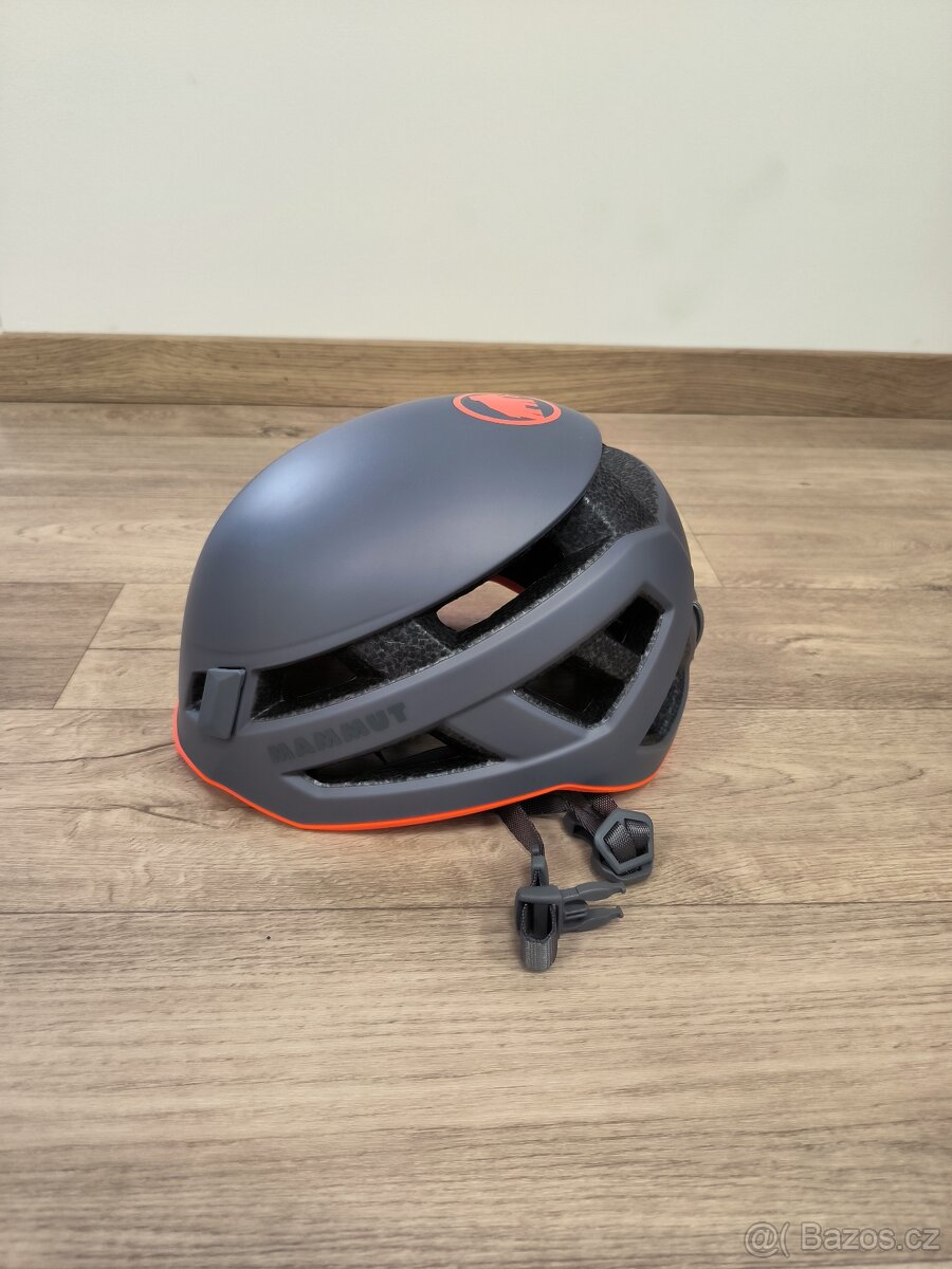 Lezecká přilba Mammut Crag Sender