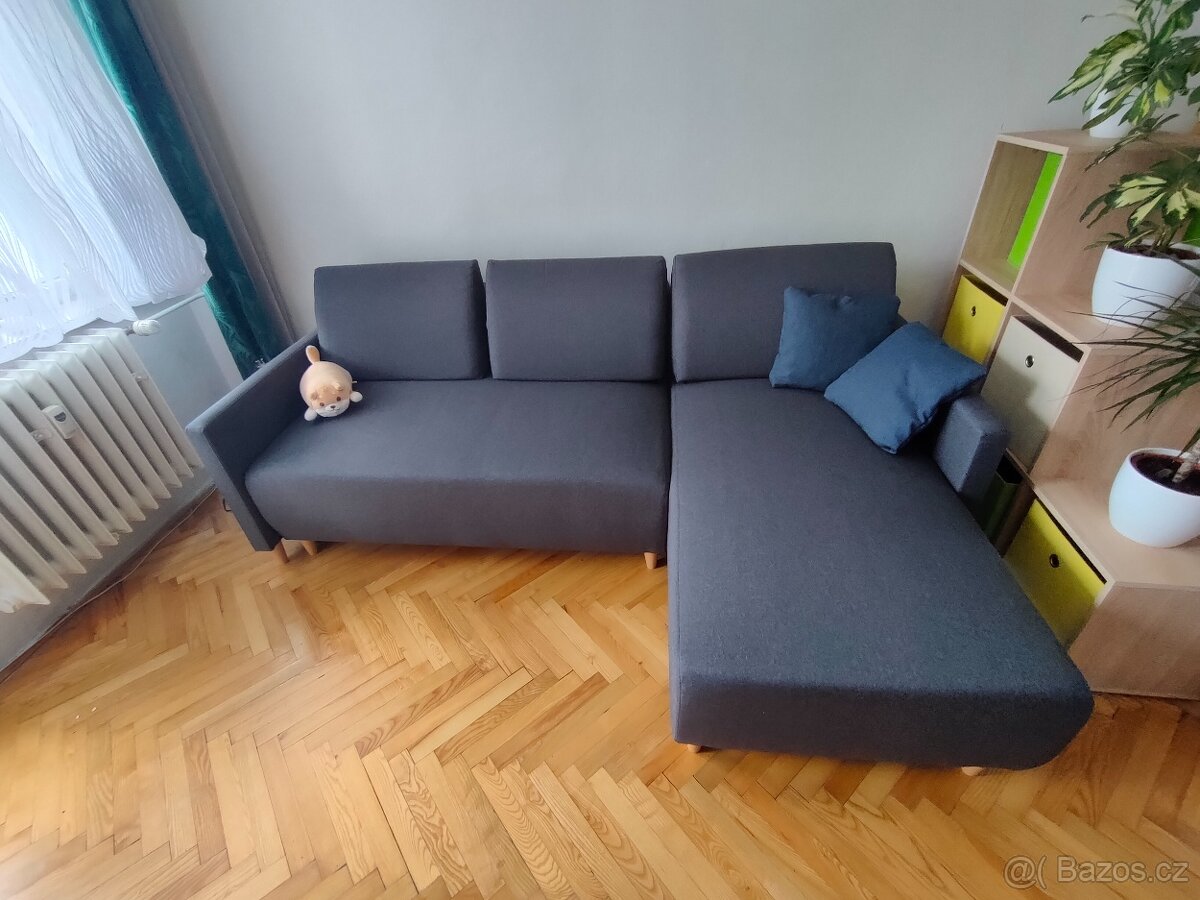 Sedací souprava s lůžkem ETRO