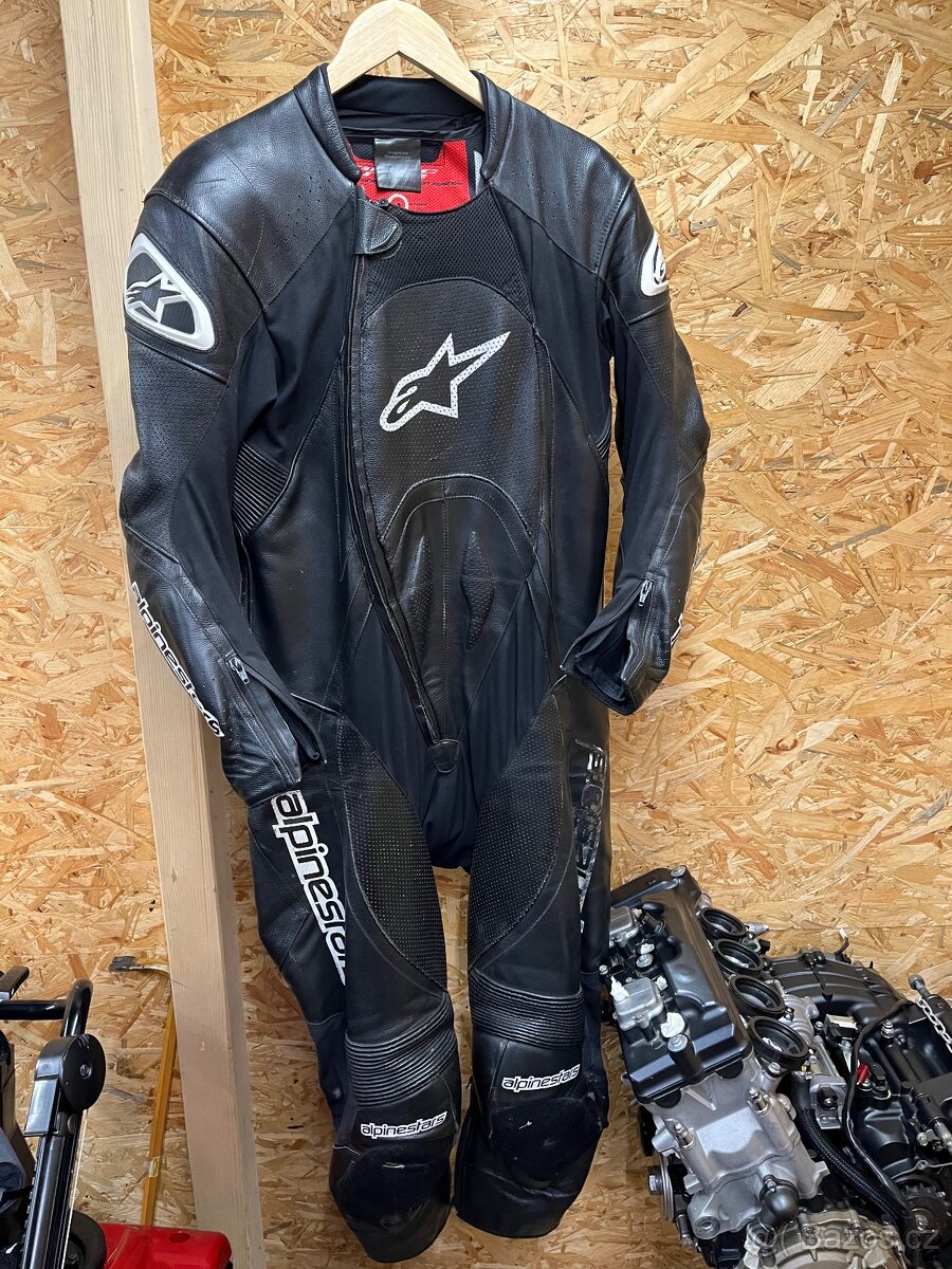 Kombineza Alpinestars Orbiter vel. 50