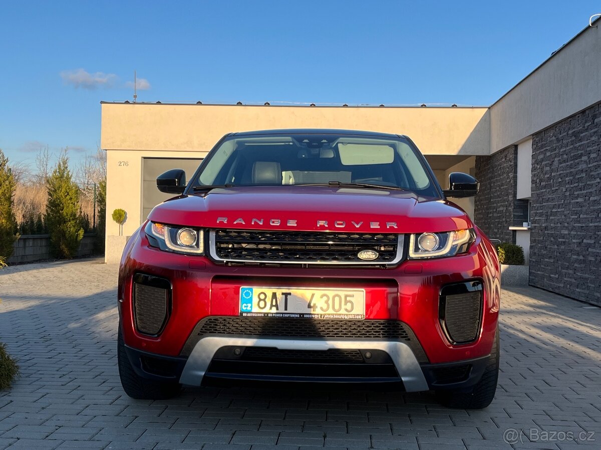 Range Rover Evoque