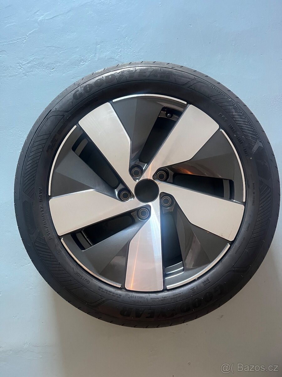 Originální Alu kola VW passat b9 Bologna 5x112