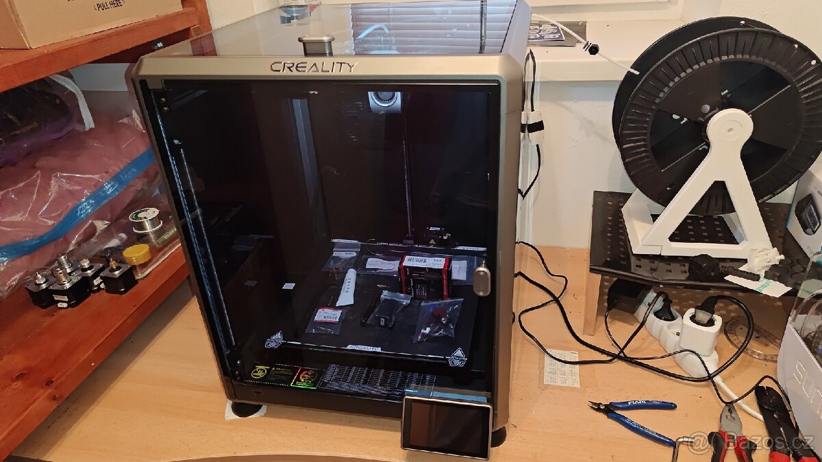 Creality K1 Max (nová verze)