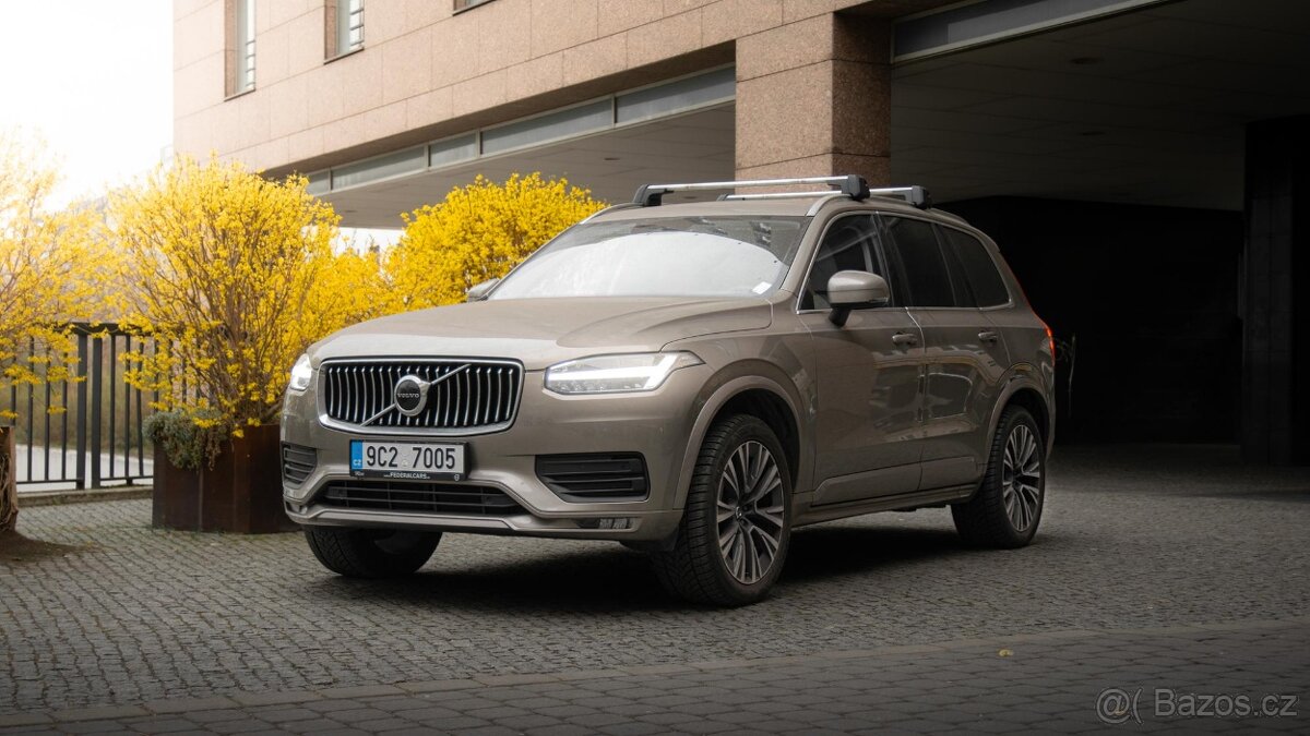 Volvo XC90 B5