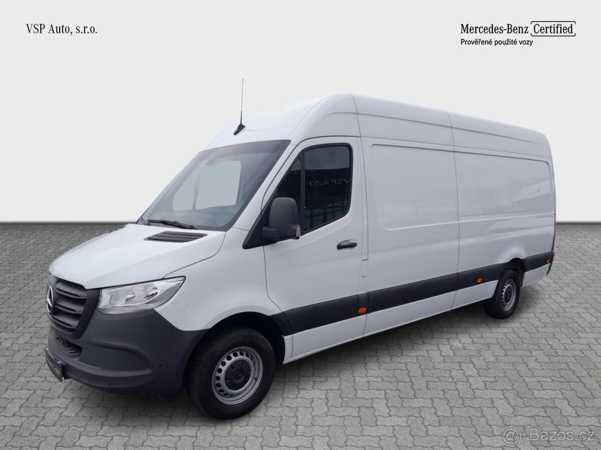 Sprinter 317 CDI/L, TOP CENA