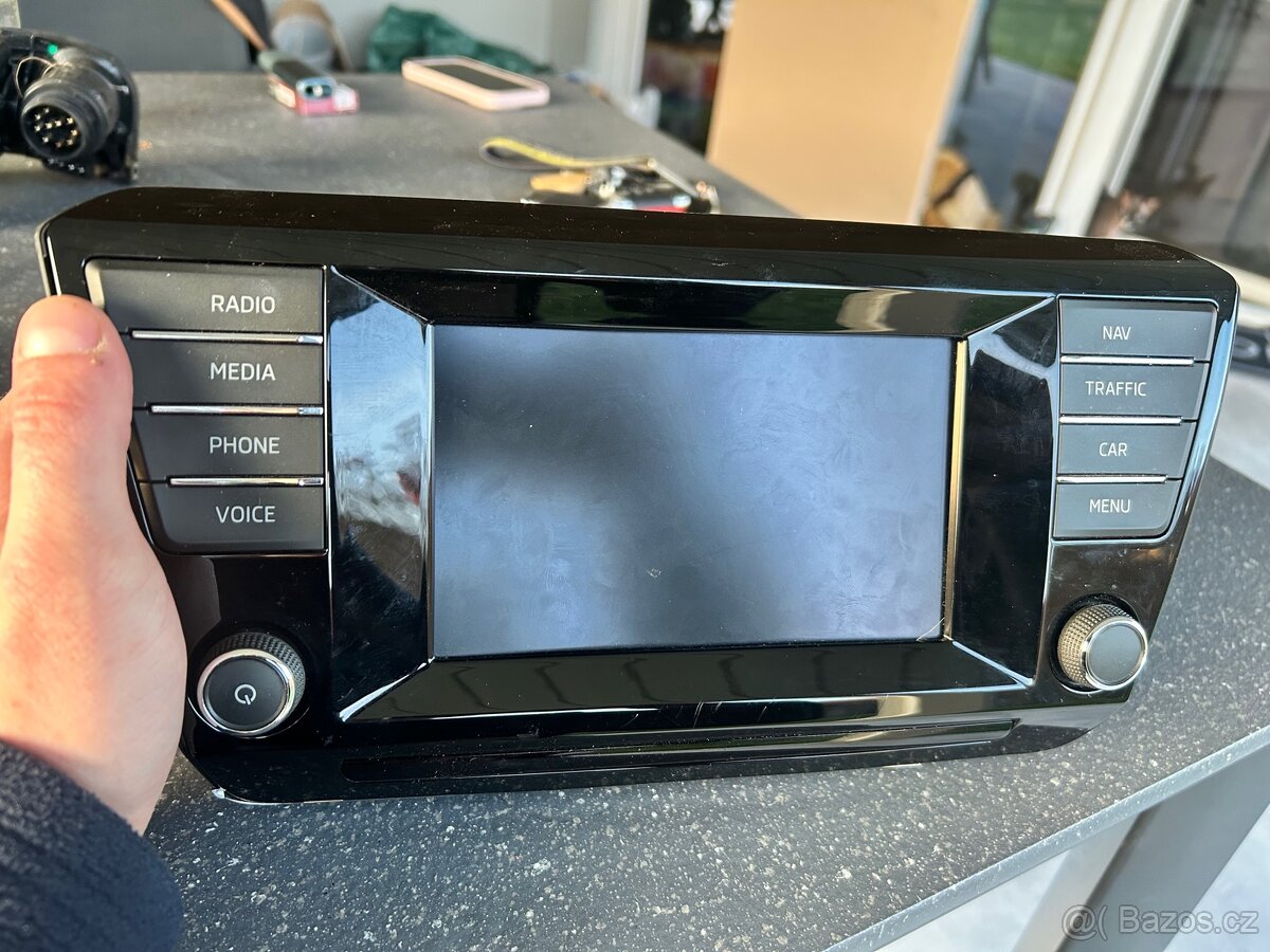 LCD display Superb III