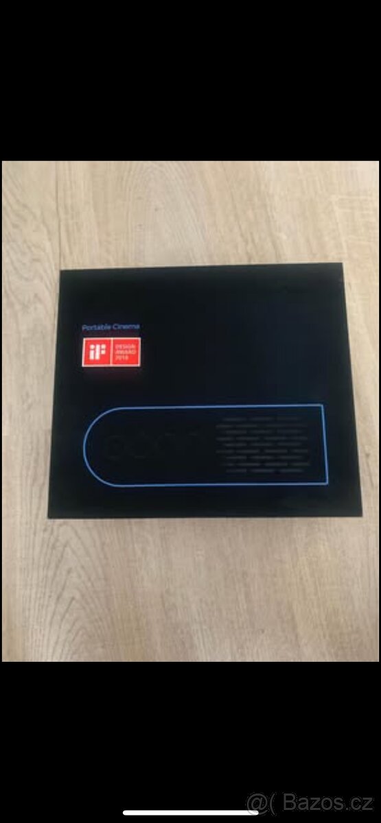 Projektor ViewSonic M1 (M1) POUZE OSOBNÍ ODBĚR
