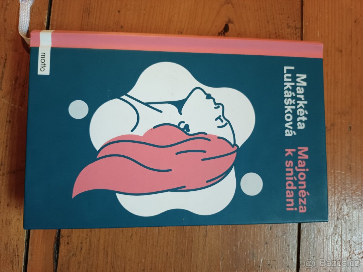 Lukášková Majonéza k snidani
