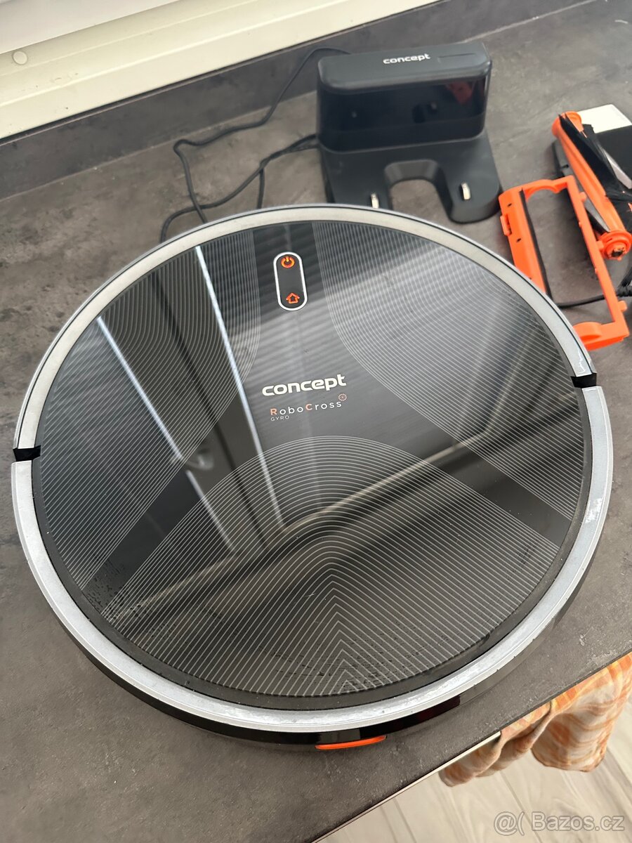 Robotický vysavač Concept