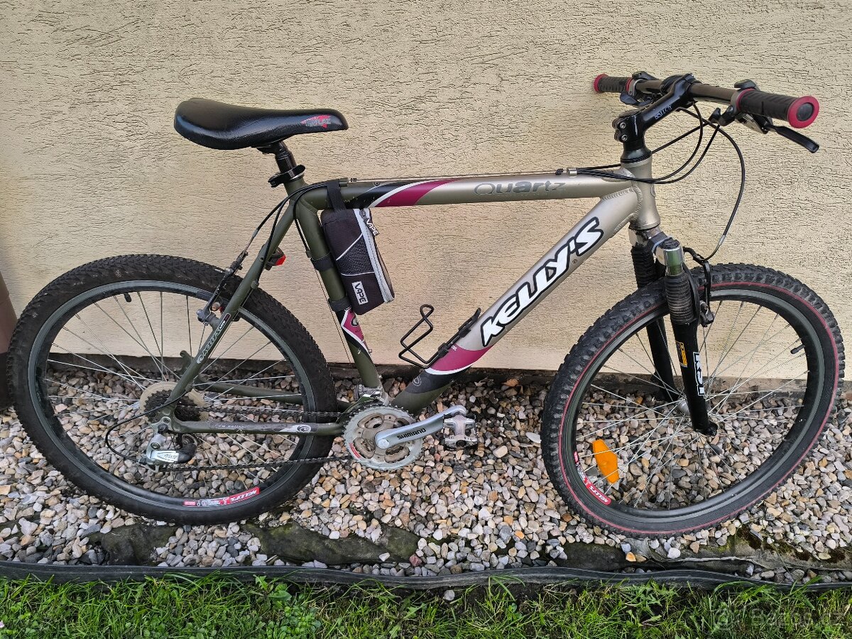 Pánské horske kolo kelly's velikost 26