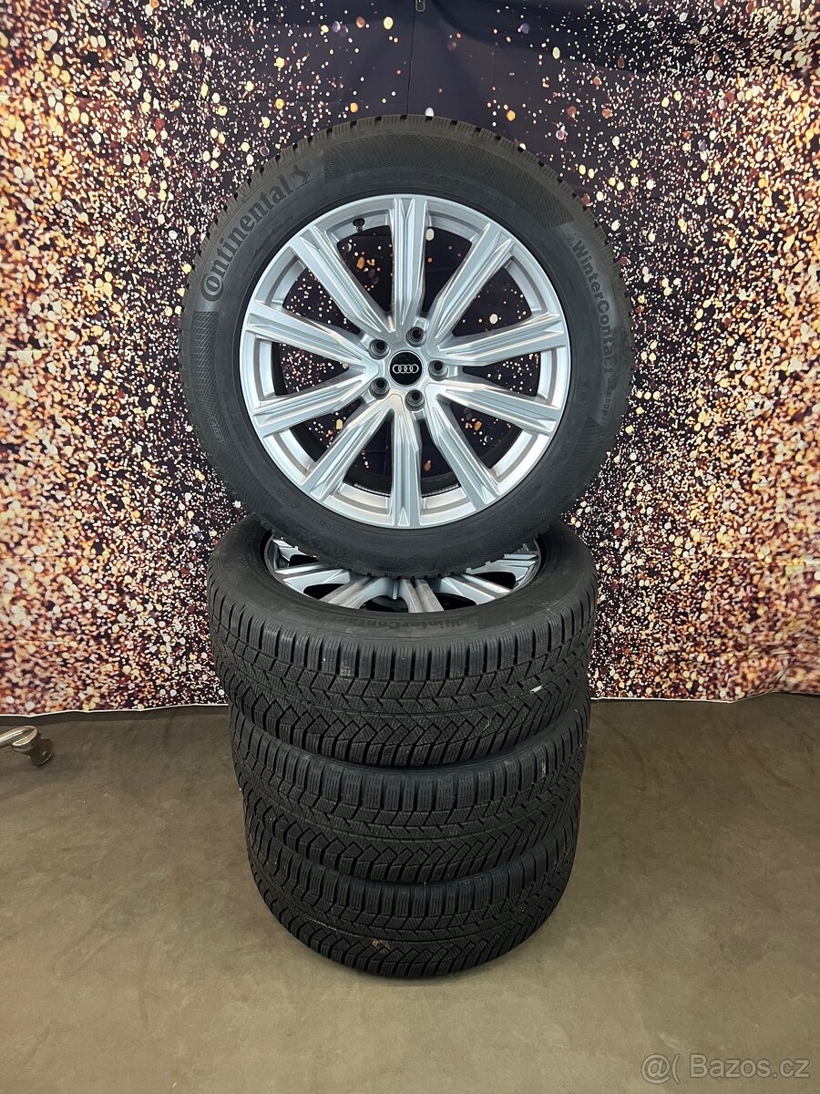 ALU KOLA 5x112 AUDI Q8 265/50r20