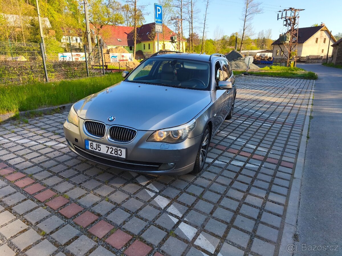 E61 173kw