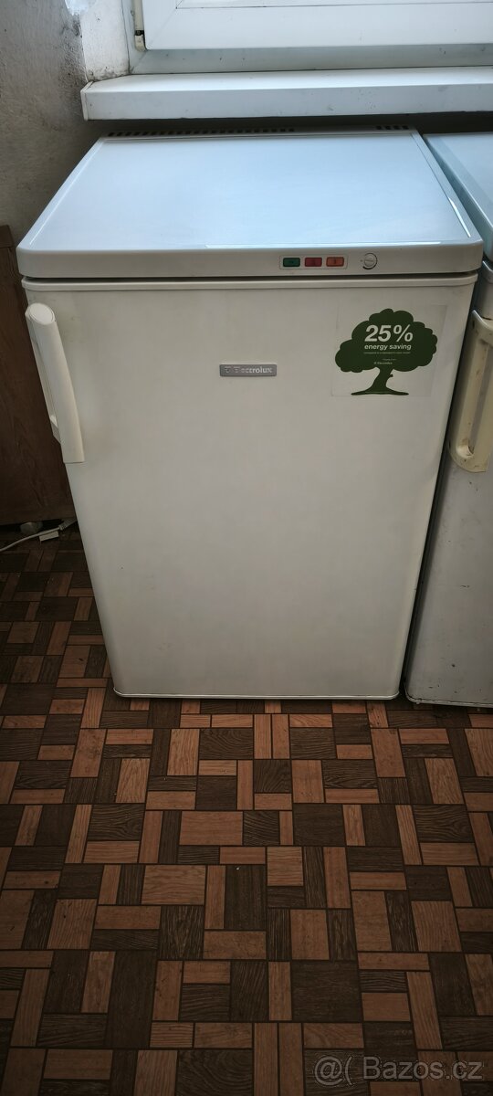 Šuplíkový mrazák Electrolux