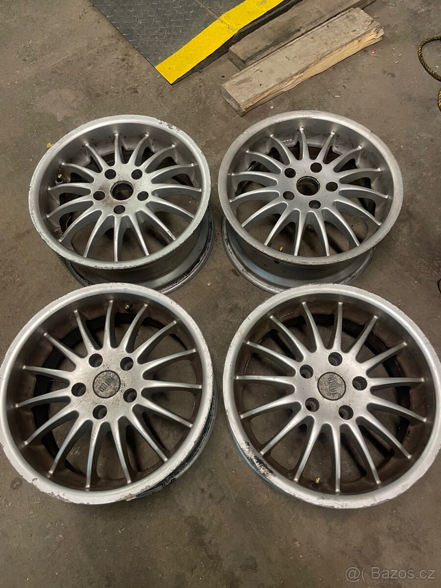 ALU R17 5x120