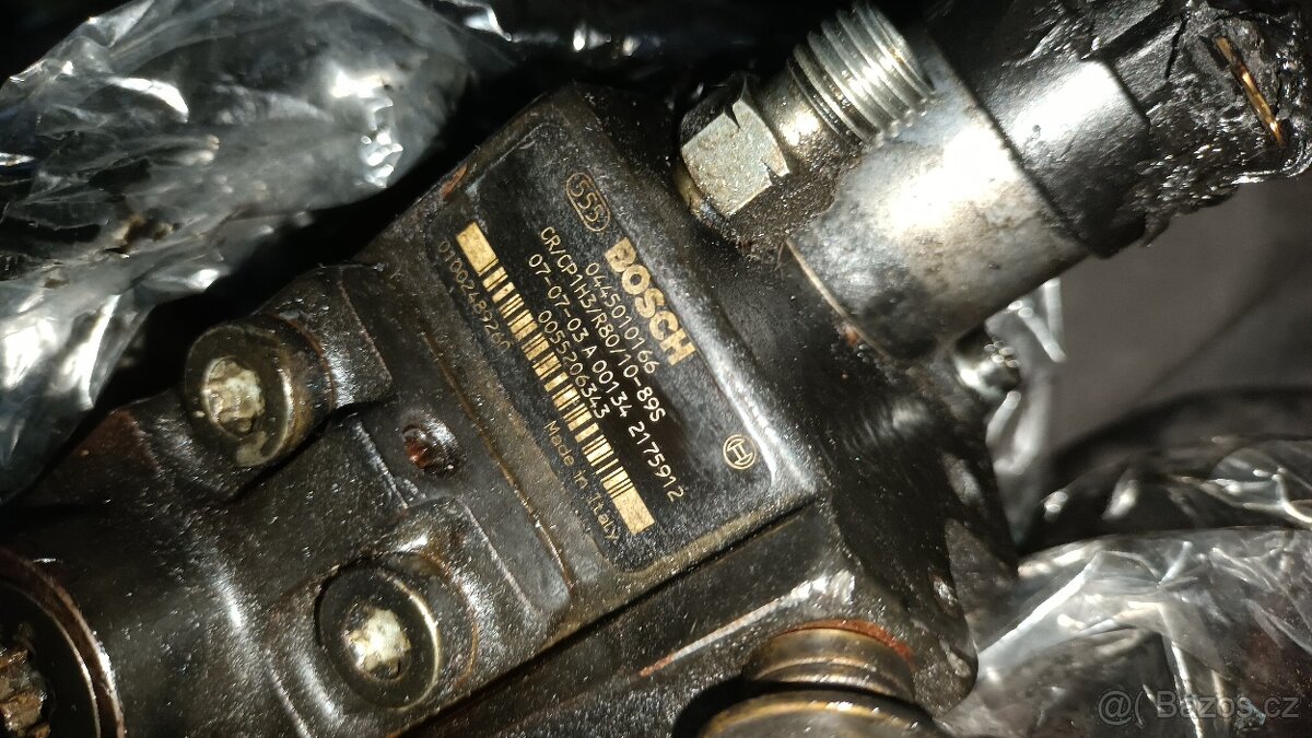 Vysokotlake cerpadlo alfa 2.4 154kw 0445010166
