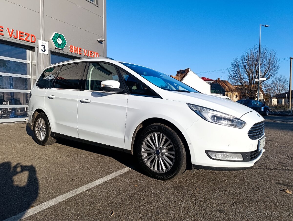 Ford Galaxy 2019 Titanium 7mist