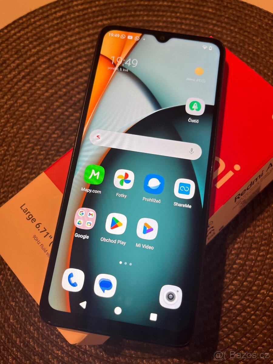 Redmi A3
