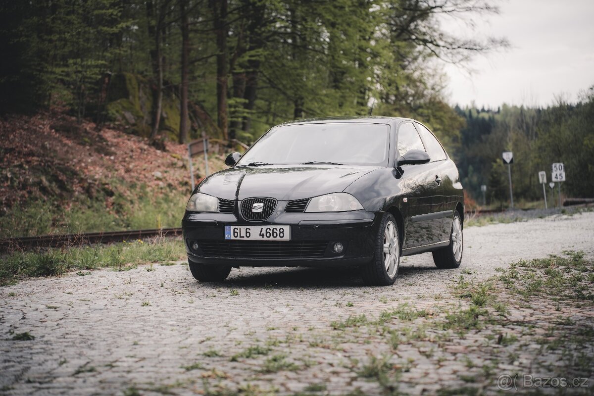 Seat Ibiza 6L 1.4i