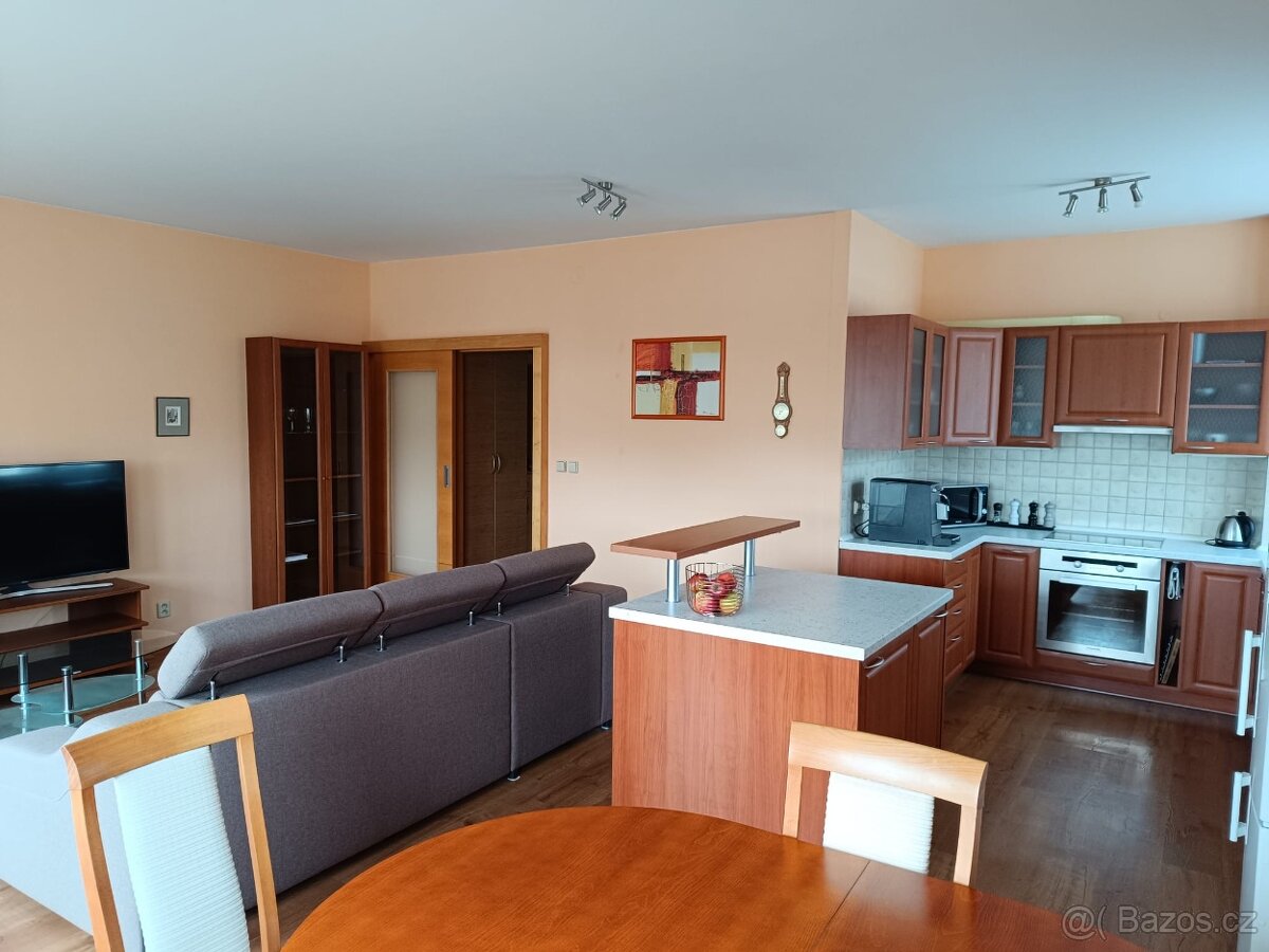 Prodej bytu 2 + kk 58,2 m² Třebíč