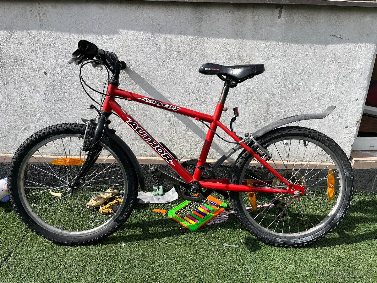 Dětské skládací kolo 20 " palců