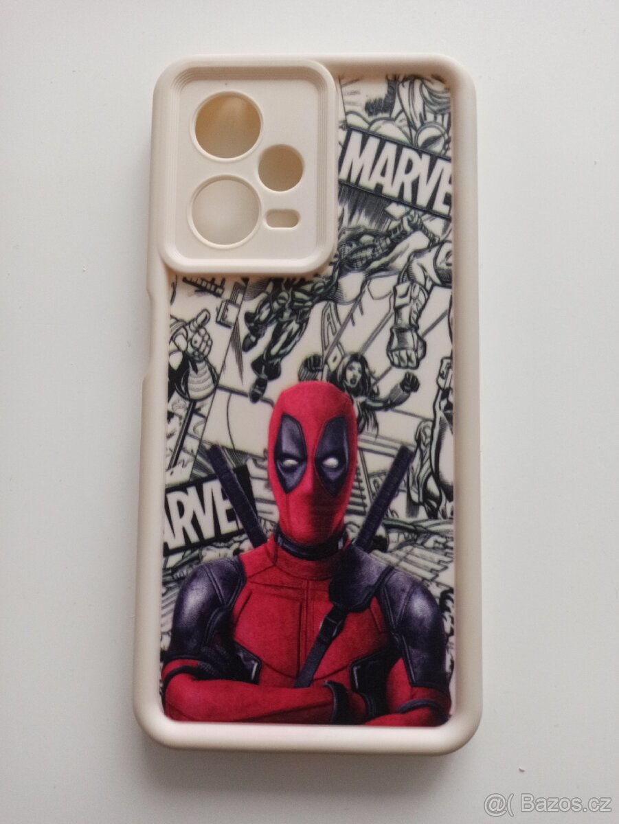 Obal na Xiaomi Redmi note 12 pro 5G