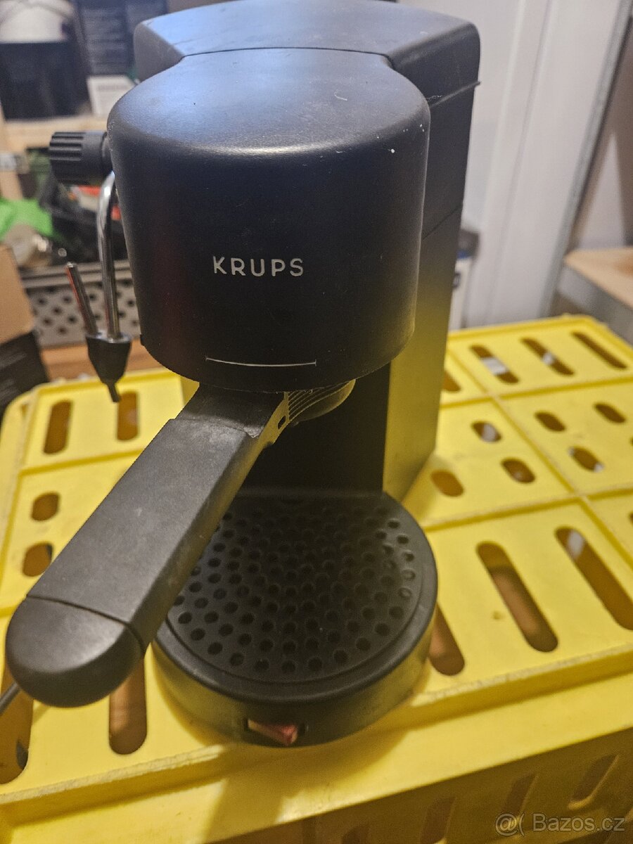 Maly kávovar Krups