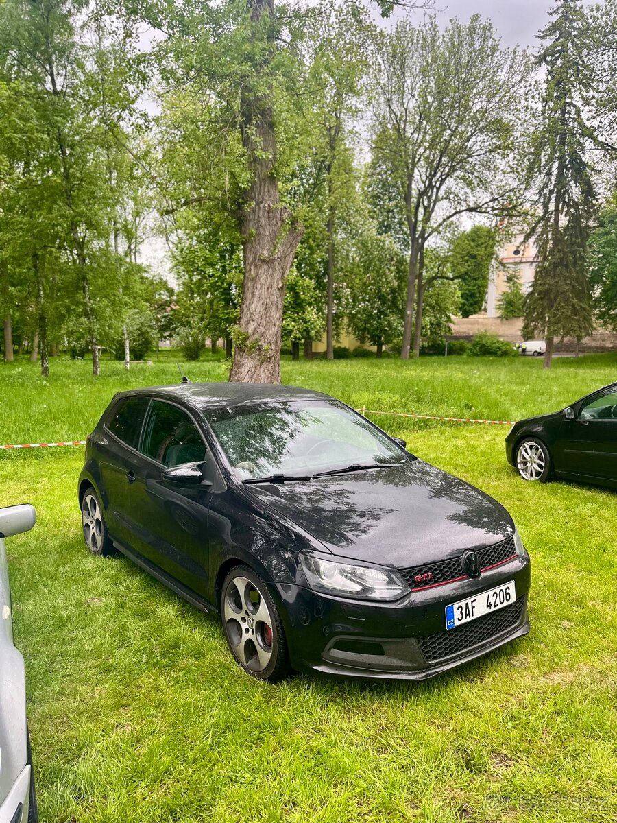 Vw polo Gti