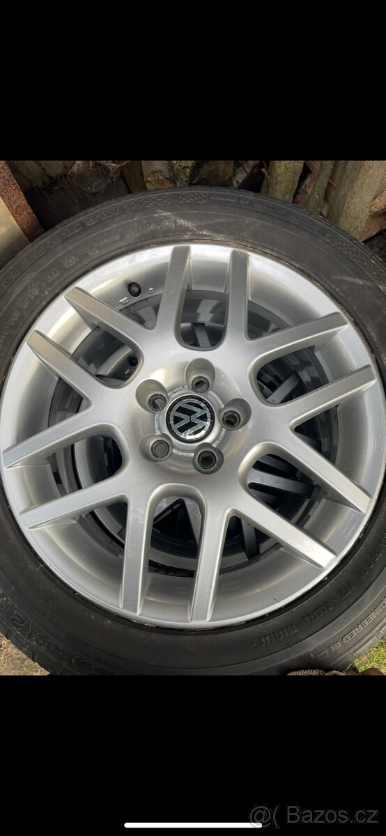 Alu kola bbs Golf IV gti