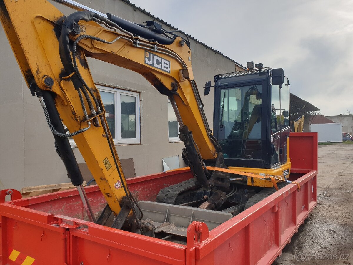 Prodej bagru JCB 65R-1