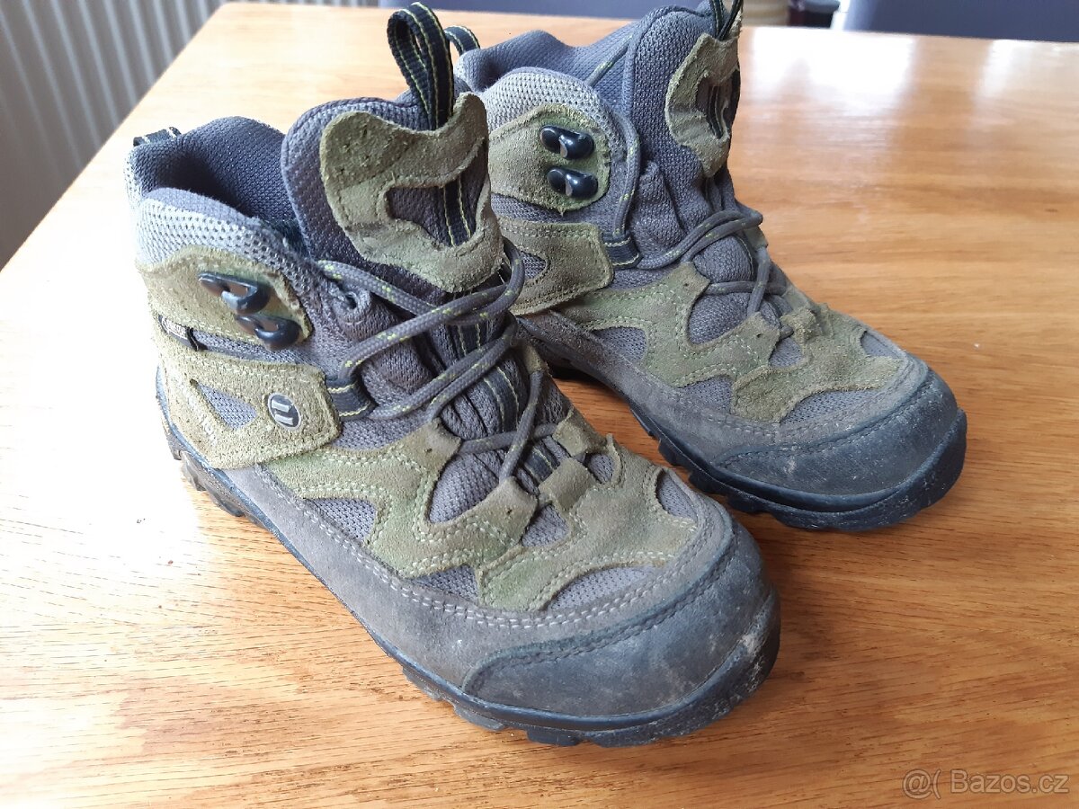 Pohorky zamberlan vel. 33 goretex
