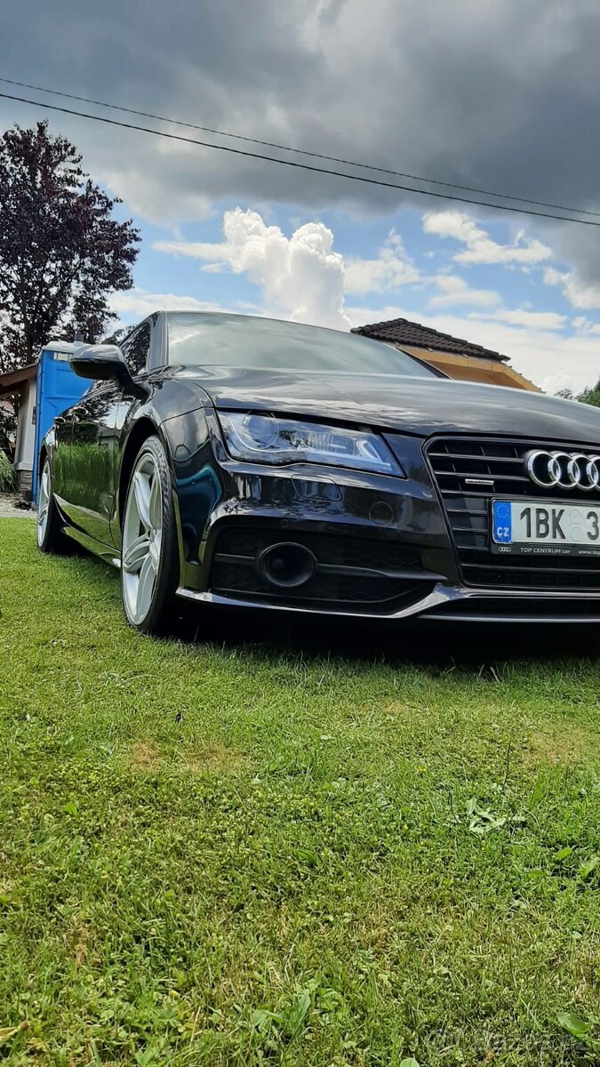 A7 3.0 Bitdi 230 kw