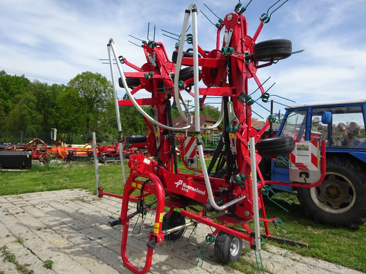 Obraceč KVERNELAND 8590