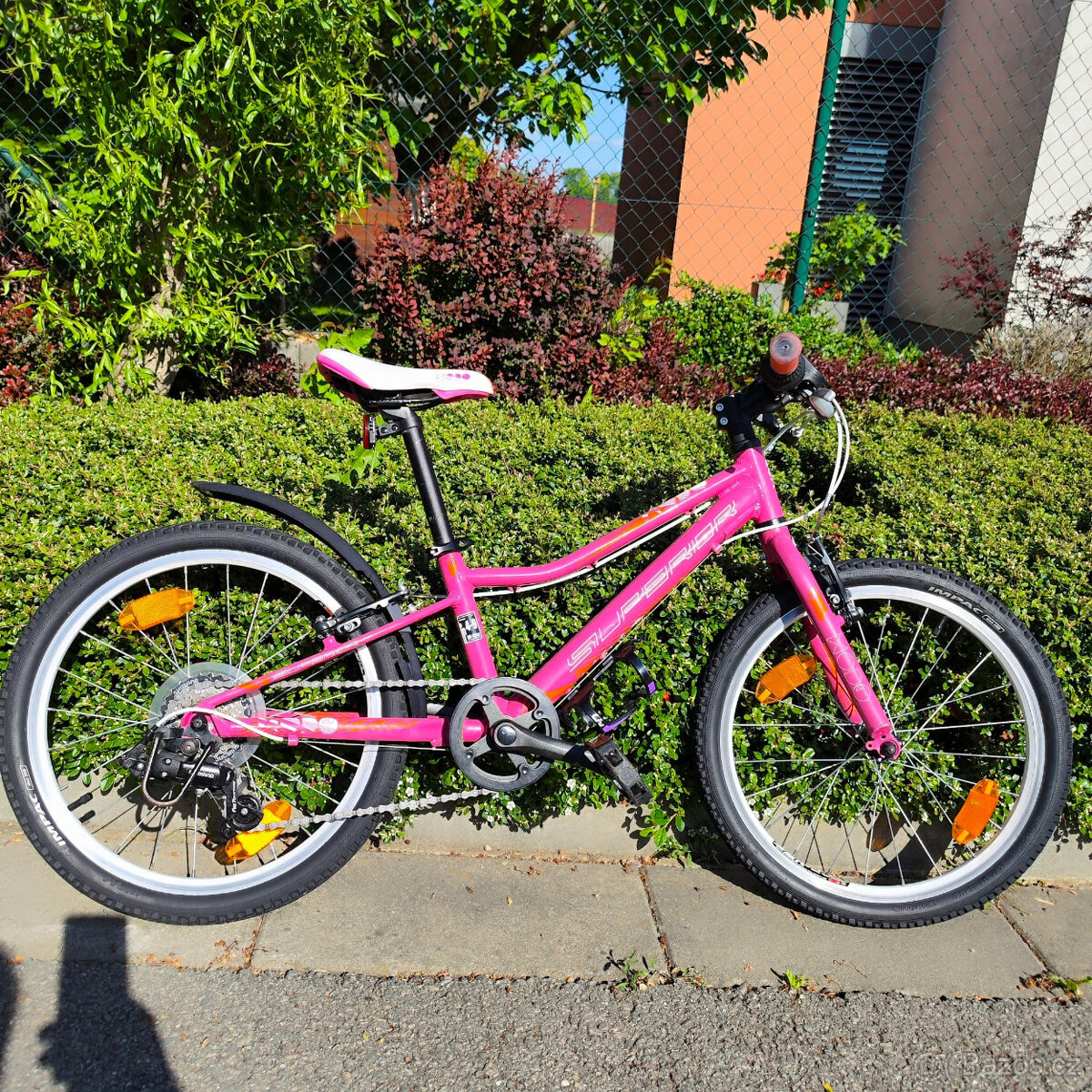 🚲 Dívčí kolo SUPERIOR MODO XC 20 – pro malou princeznu 👸
