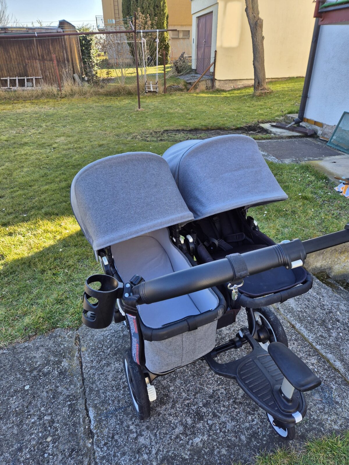 kočárek bugaboo donkey 2