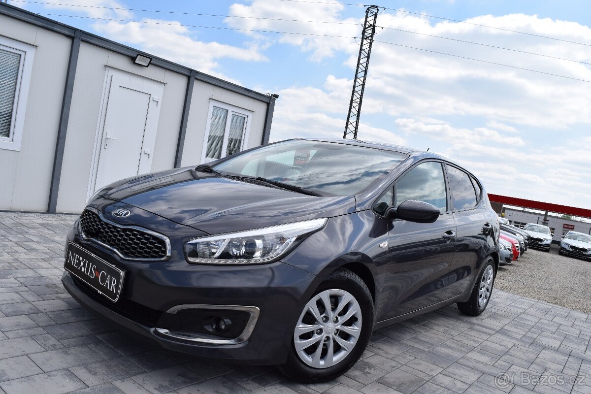 ►►Kia Ceed 1.4 i 73KW Comfort Plus◄◄