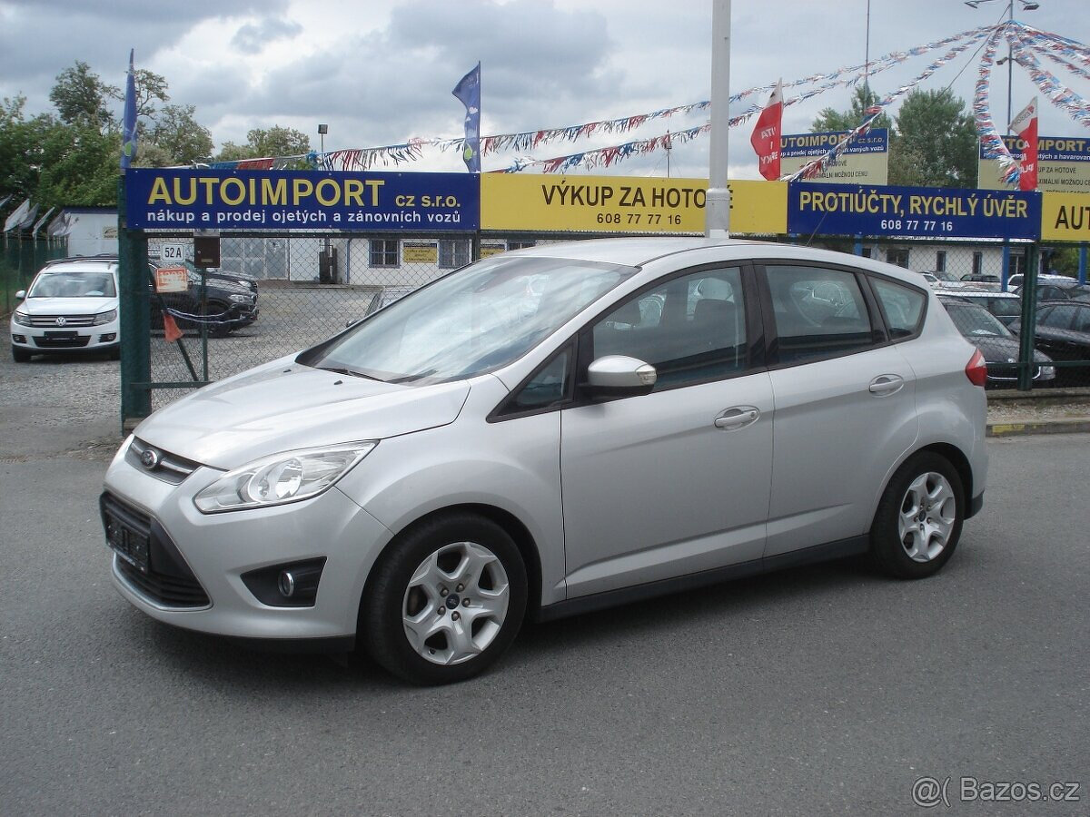 Ford C-MAX 1.0 ECOBOOST 92 KW