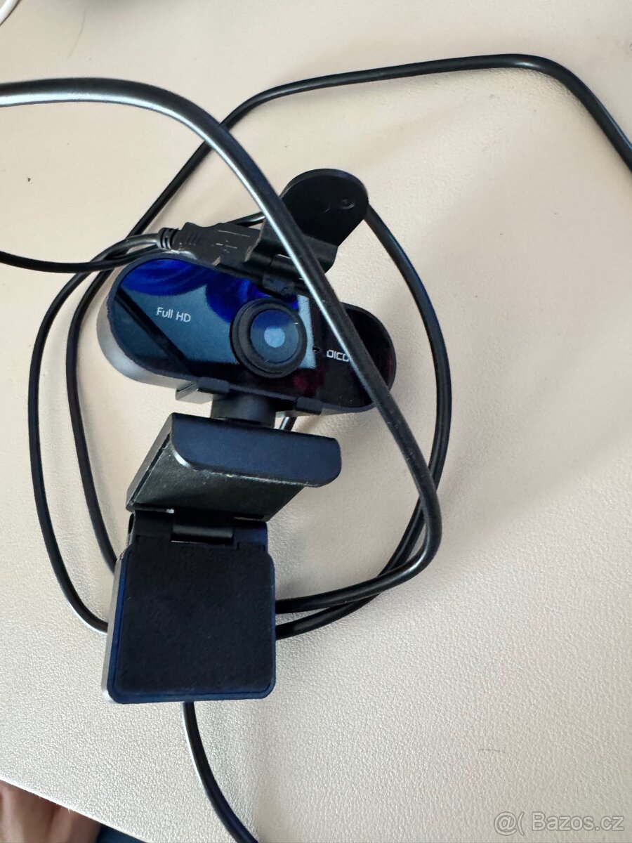 Webcamera full HD