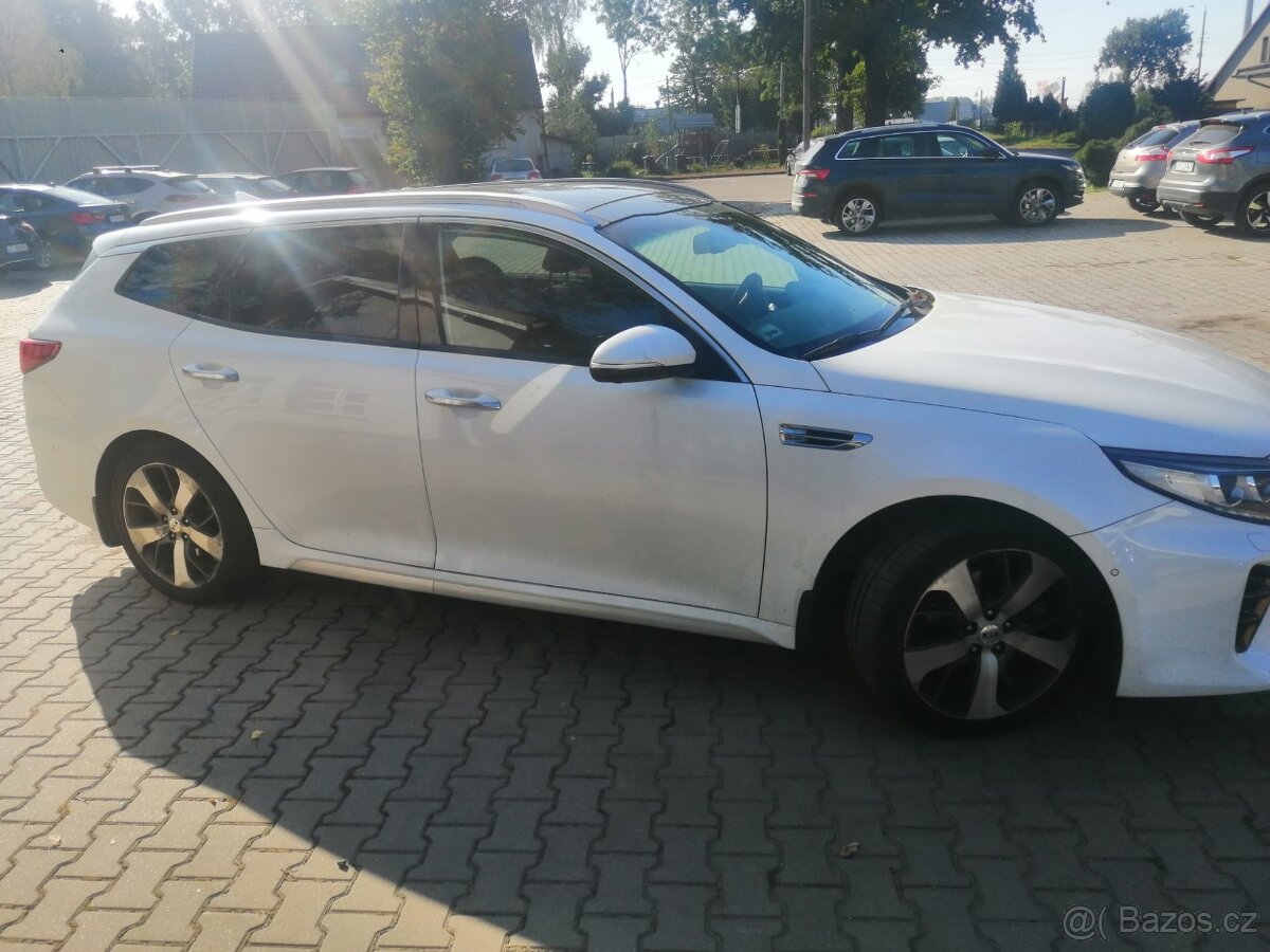 Kia optima