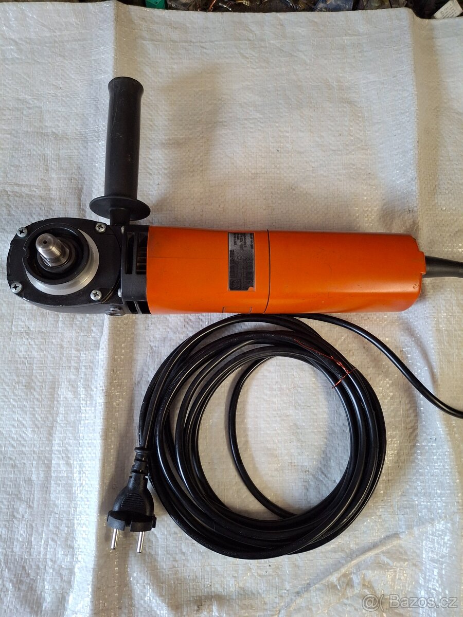 Úhlová bruska FEIN WSG 12-70E 1200W