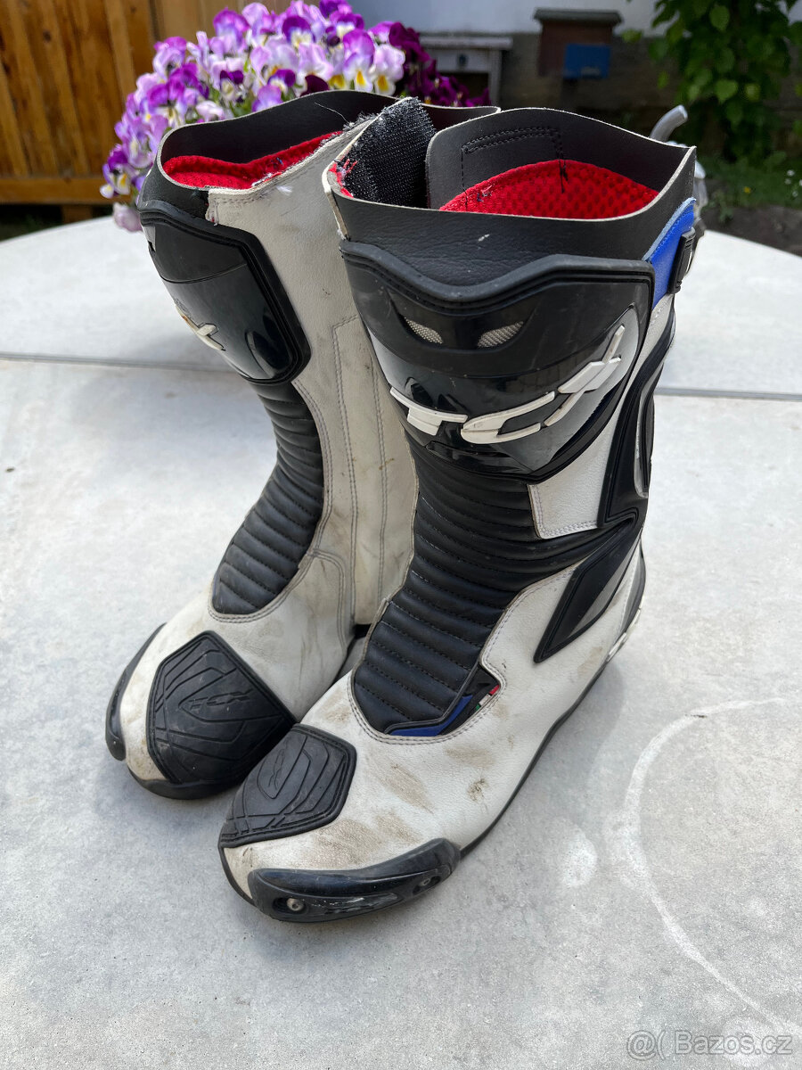 moto boty TCX SP-MASTER vel.40