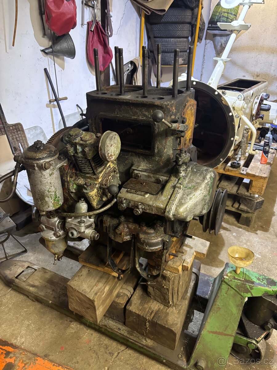 Zetor 25K