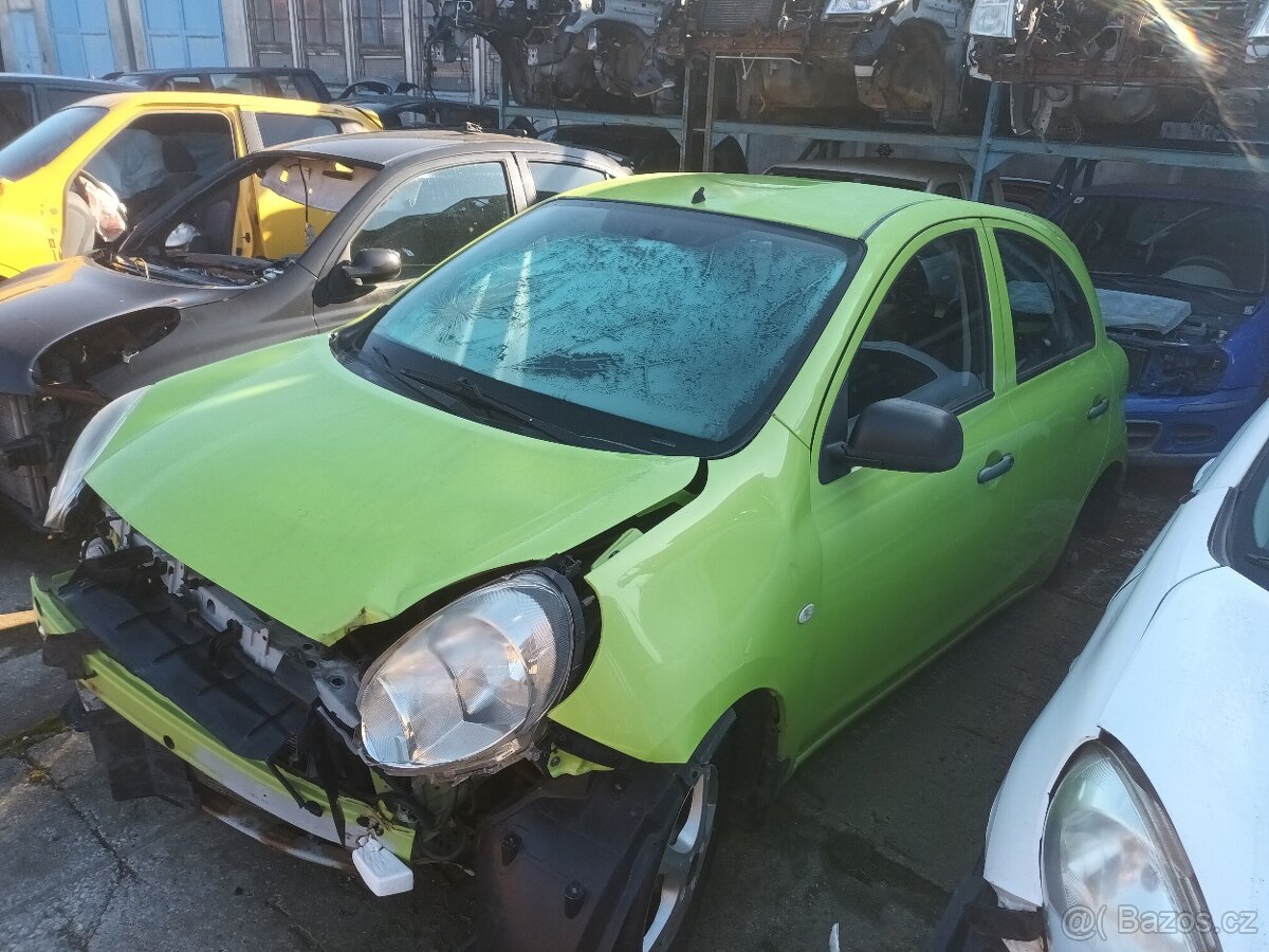 Micra K13