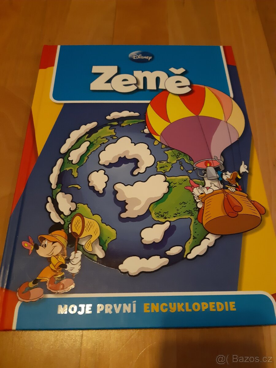 Země, encyklopedie