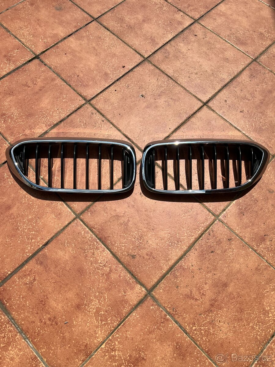 Ledviny na BMW G31