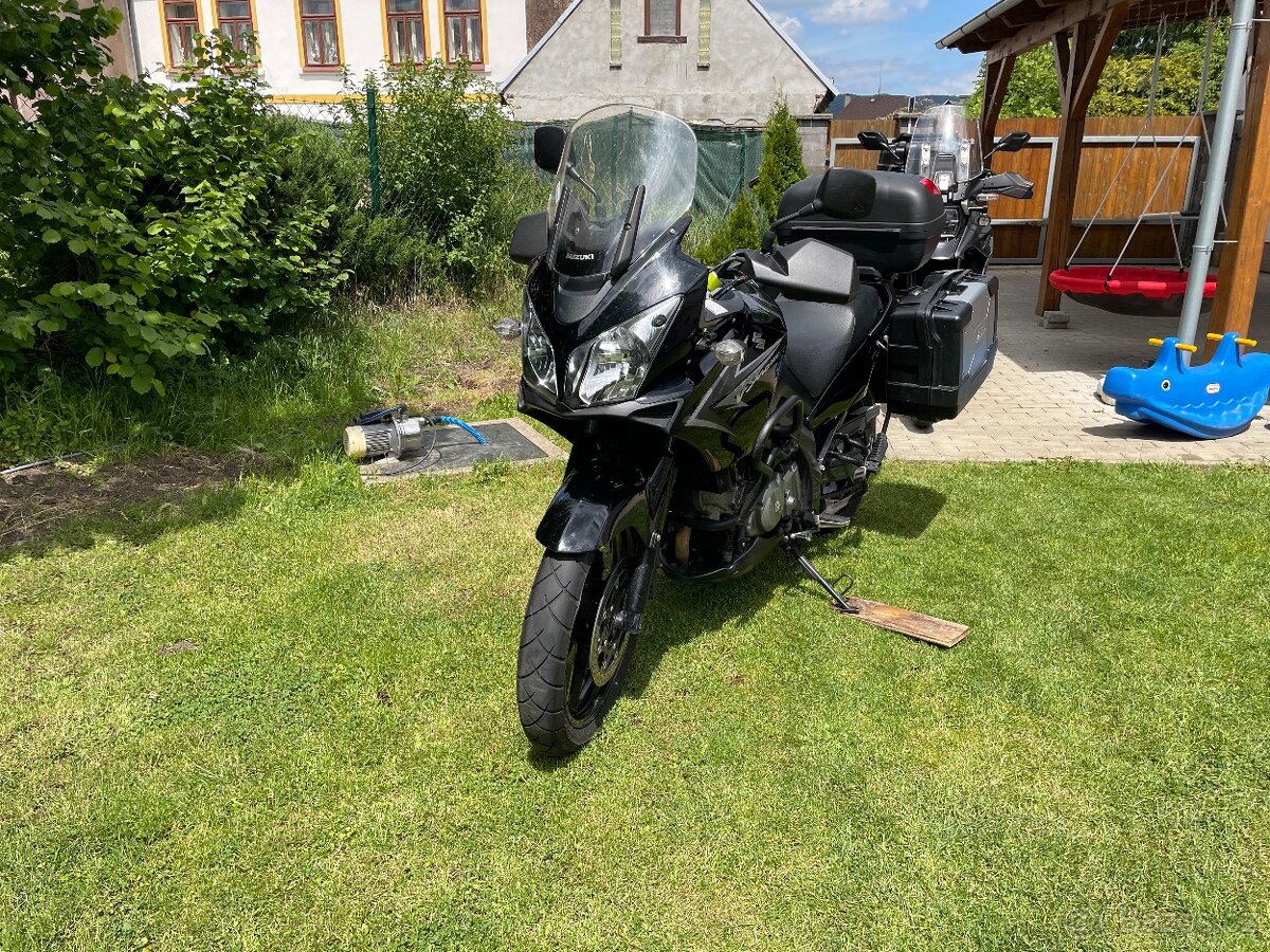 Suzuki DL650 V-Strom