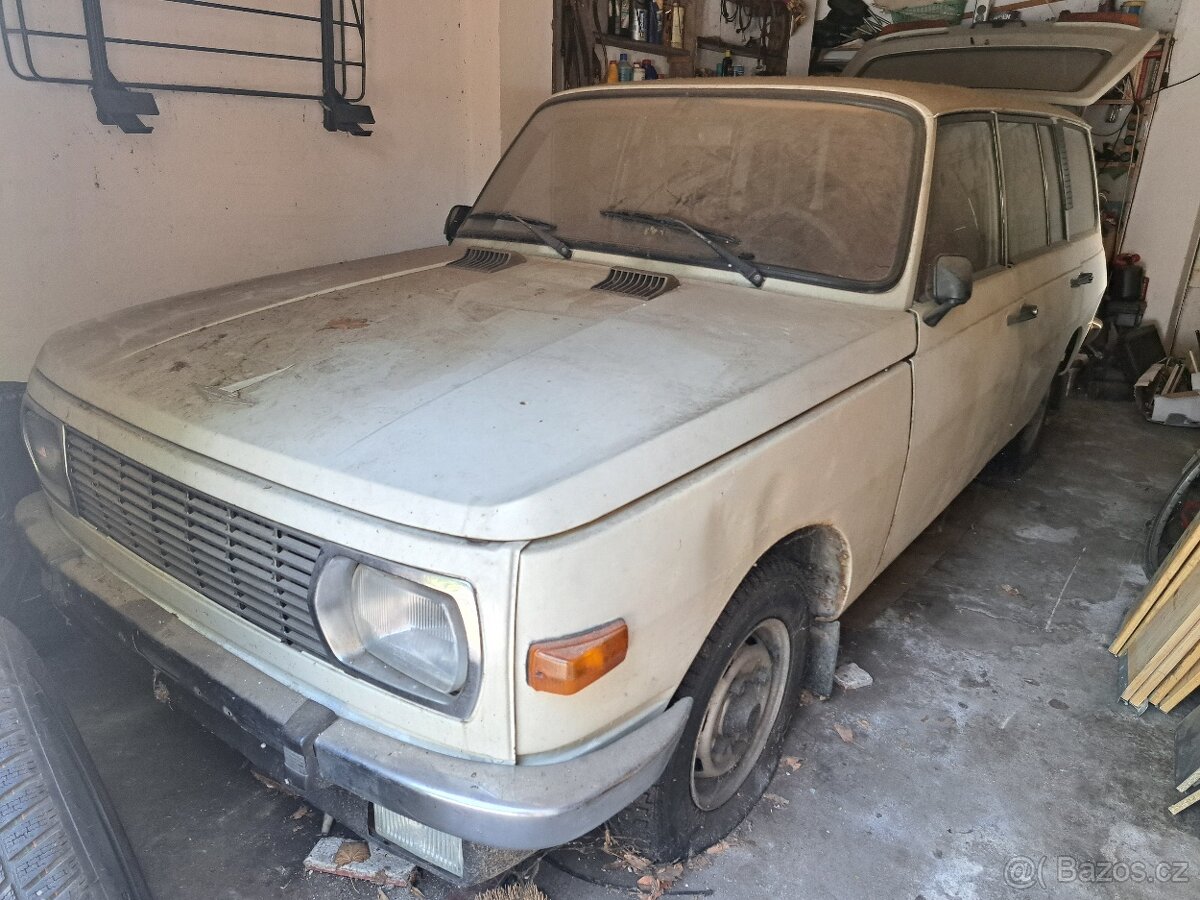 Wartburg Combi 353