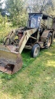 ostrowek traktorbagr