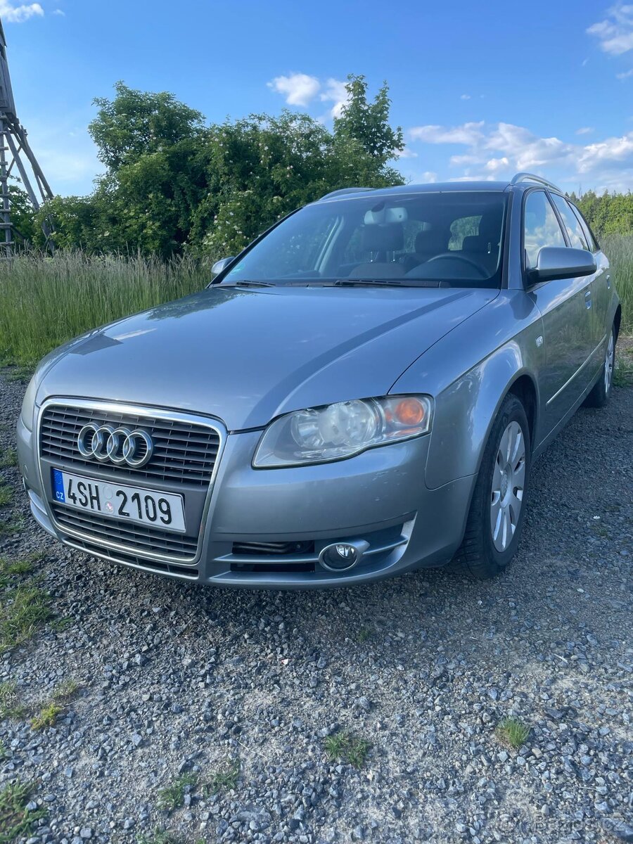AUDI A4 2.0TDI 103kw
