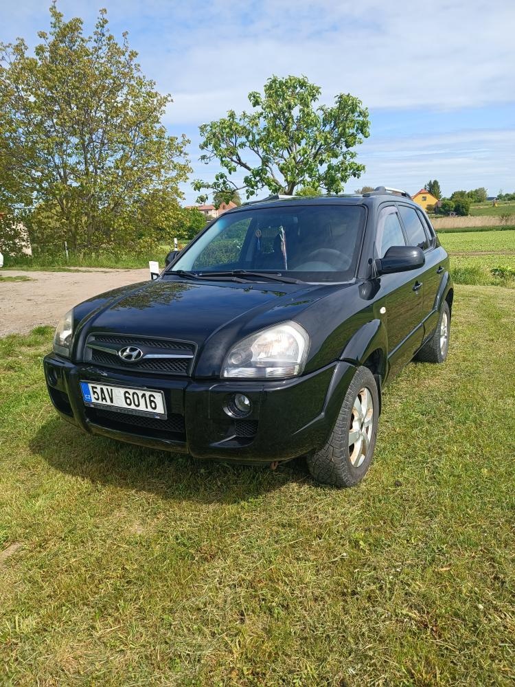 Prodám Hyundai Tucson