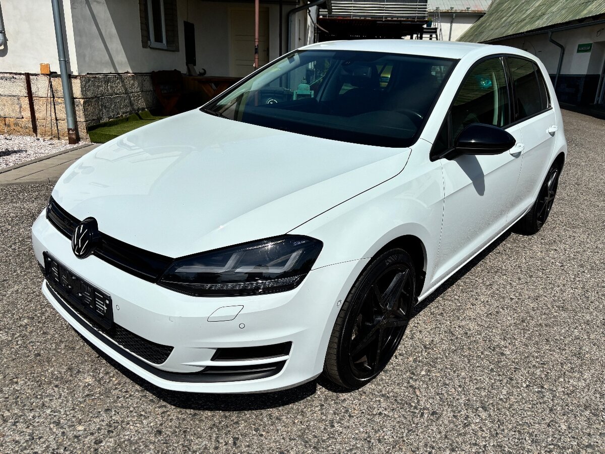 VW Golf 1,2TSI 2014