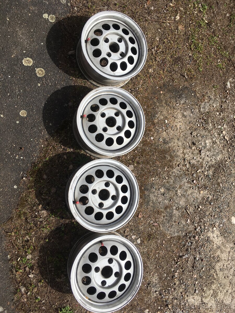 Atiwe 6Jx14 ET16 4x114,3